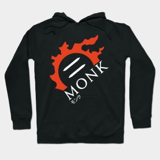 Monk - For Warriors of Light & Darkness Hoodie